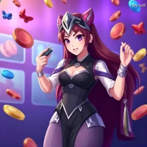 Menjelajahi Fitur Unggulan Situs Game rpvip8